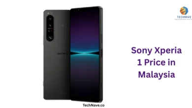 Sony Xperia 1 Price in Malaysia