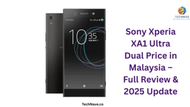 Sony Xperia XA1 Ultra Dual Price in Malaysia – Full Review & 2025 Update