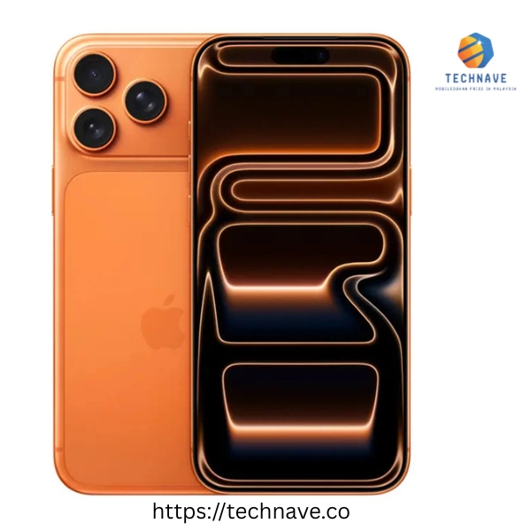 Apple iPhone 17 Pro Max