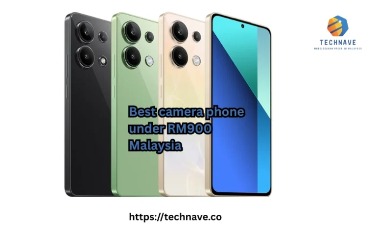 Best camera phone under RM900 Malaysia